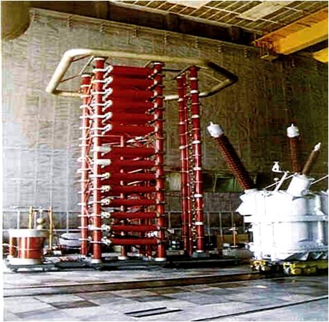 Sistem de producere impuls de tensiune de trasnet