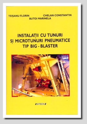 carte instalatii tunuri pneumatice big blaster ICMET Craiova
