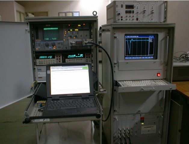 Statie de lucru pentru etalonare sisteme masurare