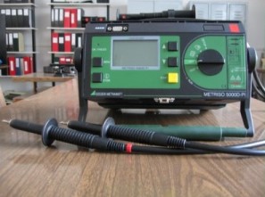 Megohmetru 5 kV