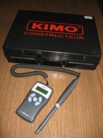 Termohigrometru