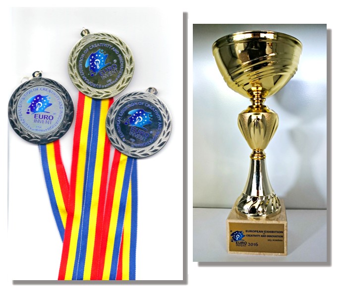 ICMET Craiova - EUROINVENT, Iasi, 2016