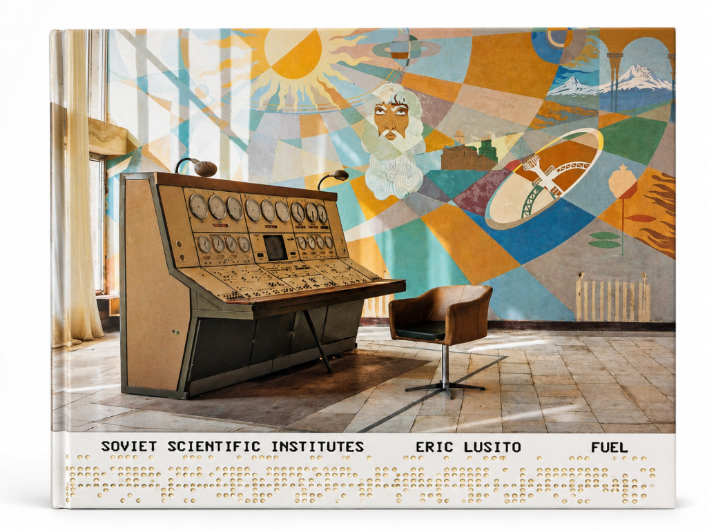 Avem privilegiul de a vă supune atenției cartea intitulată Soviet Scientific Institutes, care include prezentările și fotografiile a 22 de centre științifice din opt țări, dintre care două în România, unul dintre aceste institute prezentate fiind ICMET Craiova.